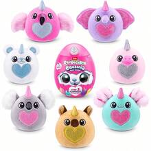Zuru Rainbocorns Series 1 3+ Surprises Baby Mania Eggzania Toy(Random) - Multicolor - View 2