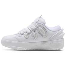 PUMA La France Men's White Casual Sneakers 314295-01 | Modern Street Style, Comfortable All-Day - 珍珠白 - 查看 5
