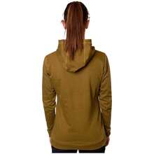 Trangoworld Felpa con cappuccio PC009301-71C per Donne colore Marrone - Castano - Visualizzare 2