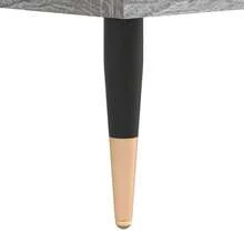 Schuhregal Grau Sonoma 102x36x60 cm Holzwerkstoff - Grau - Übersicht 8