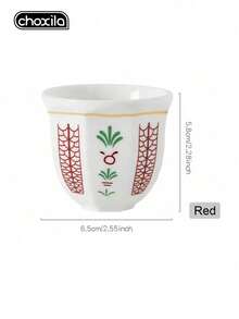 choxila 1 buah Teko Enamel Berbentuk Tulip Aneka Warna, Teko Kopi Multifungsi, Teko Teh, Ketel untuk Penggunaan di Rumah, Teko Teh Enamel Pemanas Langsung untuk Kompor Induksi atau Gas, Teko Teh Dekoratif untuk Meja Rumah, Teko Teh Hadiah Liburan - Teko Enamel Tulip - View 10