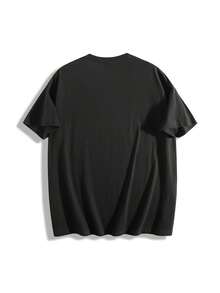 Men Tank Tops - Black - View 2