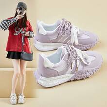 Women Field Sport Shoes - Purple - View 3