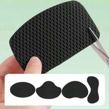 2pcs Sneaker Repair Patches, Mesh Hole Repair, Peel And Stick Waterproof Wear-Resistant Washable Invisible Heel Patch - A - View 6