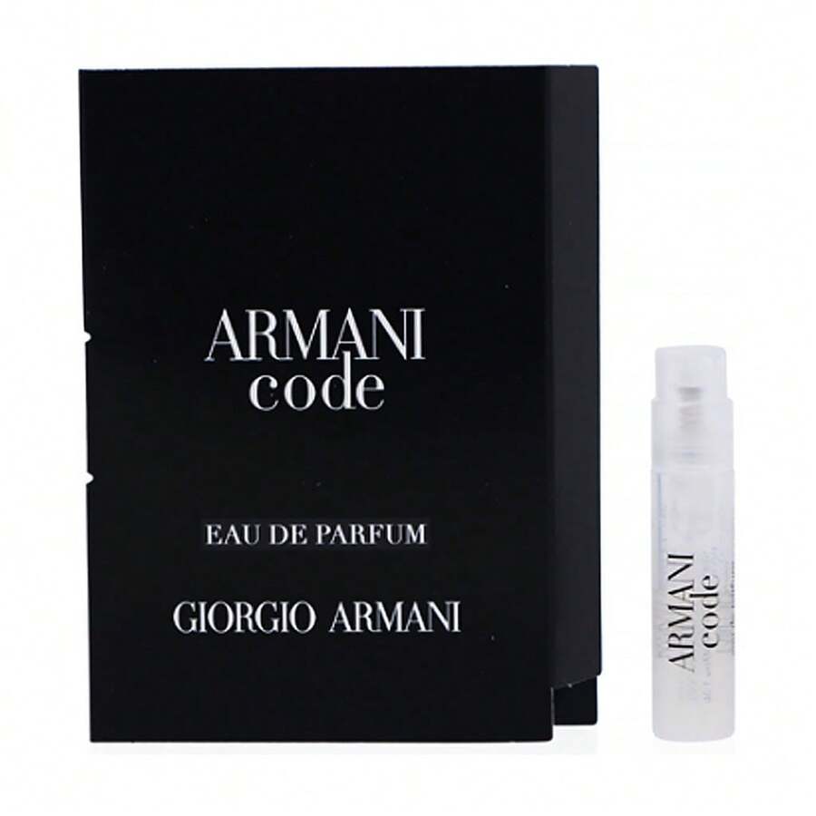 Giorgio Armani Armani Code - Blommig - Visa 1