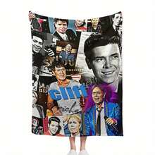 Funda de Franela Multiusos Cálida de Cliff Richard - color - Ver 1