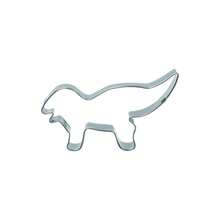 Dinosaur Cookie Cutters Set, 5 PCS Set Dinosaur Shaped Stainless Steel Molds Cookies, Biscuit, Vegetable, Fruit, Baking Pastries Doughs - 5 PCS Dinosaur - View 6