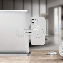 Magsafe Magnetic Car Phone Holder Floating Navigation Phone Mount - Extended Version - View 6