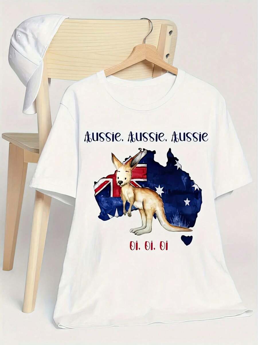 Women T-Shirts - White - View 1
