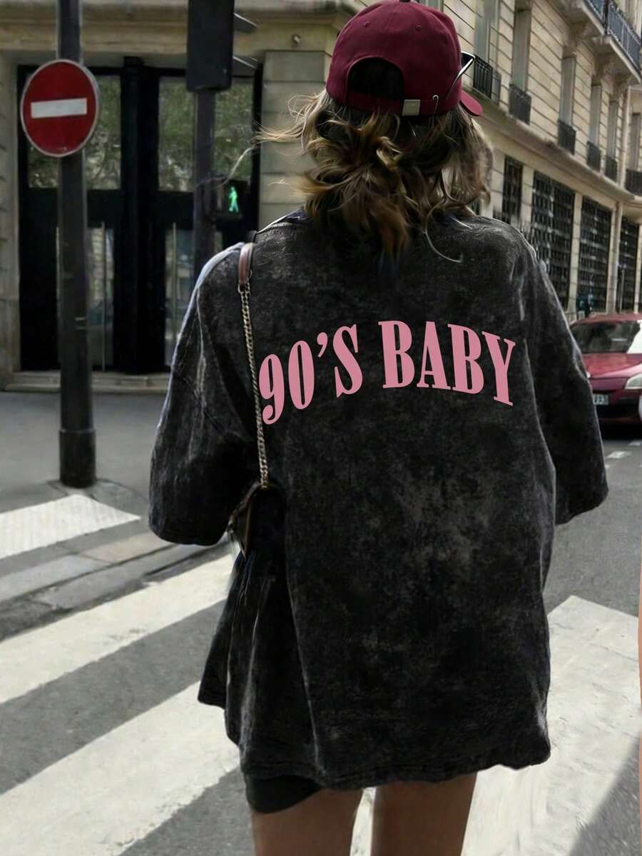Women T-Shirts - Back - View 1