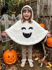 Young Boys Costumes - White - View 4