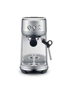 BREVILLE BAMBINO ESPRESSO MÁQUINA 47 fl. oz Acero inoxidable - Aceroinoxidable - Ver 8