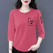 Women Lightweight Cardigans - 41 Green Sleeve Letter [right] Black Fly Letter - View 2