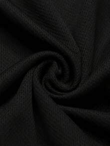 Men Outdoor Tees & Tanks - Black - View 5