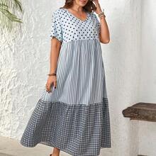 Women Midi Dresses - Brown Oxide - View 2