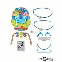Baby Bouncers, Jumpers & Swings - 藍色 - 查看 6