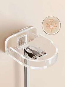 Adjustable Heavy Duty Camera Mount, Wall Mounted Surveillance Bracket For Home, Universal Bracket Compatible With Multiple Monitoring Systems, No Drilling Required, Space-Saving And Stable, Suitable For Indoor And Outdoor Use, Easy Installation - Multicolor - View 7