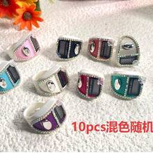 New Rhinestone Electronic Ring Prayer Bead Counter, Multiple Colors Available, Compact And Exquisite, Easy To Operate, Suitable For Men And Women, Wide Application For Daily Prayer, Business Activities, Knitting Counting, Traffic Counting, Sacrifice Festival Gifts And More - Multicolor - View 15