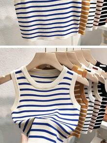 Women Tops - Apricot - View 10