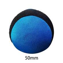 1pc Water Bounce Ball, Surfing Water Jumping Bounce Ball, Suitable For Swimming Pool, Beach And Outdoor Activities | Beach Essential - Multicolor - View 22
