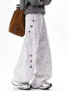 Men Sweatpants - Grey - View 4