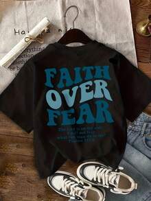 Women T-Shirts - Black - View 3