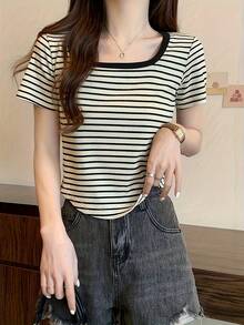 Women Tops - Multicolor - View 3