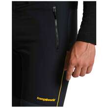 Trangoworld Women Outdoor Shirts - 黑色 - 查看 3