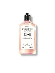 L'Occitane Rose Scented Shower Gel, 250ml 8.4 Fl Oz - ROSE 250ml - View 11