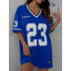 azul real