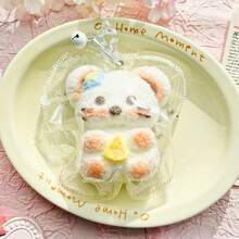 Kids Fidget Toys - Premium Cosmetic Teddy Bear Toy (Medium Size 60g) - View 20