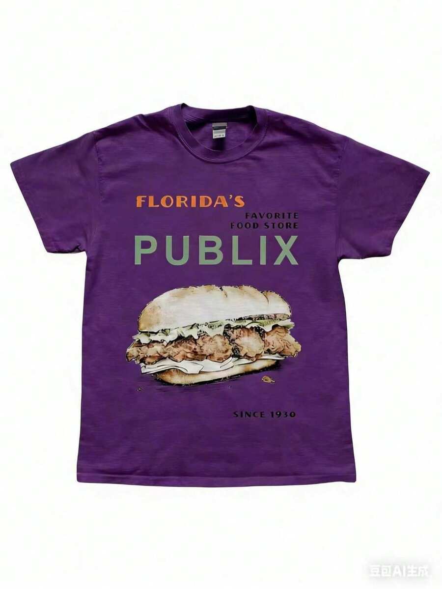 Kvinnor T-shirts - Purpe - Visa 1