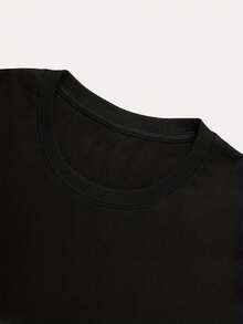 Women T-Shirts - Black - View 3