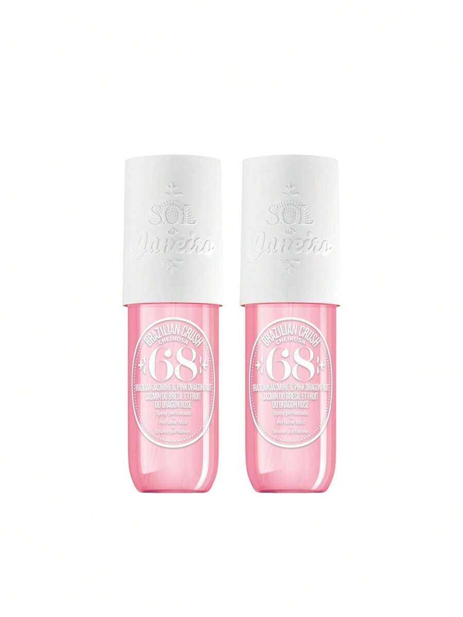 Sol de Janeiro [Bundle] Cheirosa 68 Beija Flor Perfume Mist 240 Ml X 2 - Cheirosa 68 - View 1