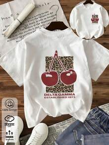 Women T-Shirts - White - View 1