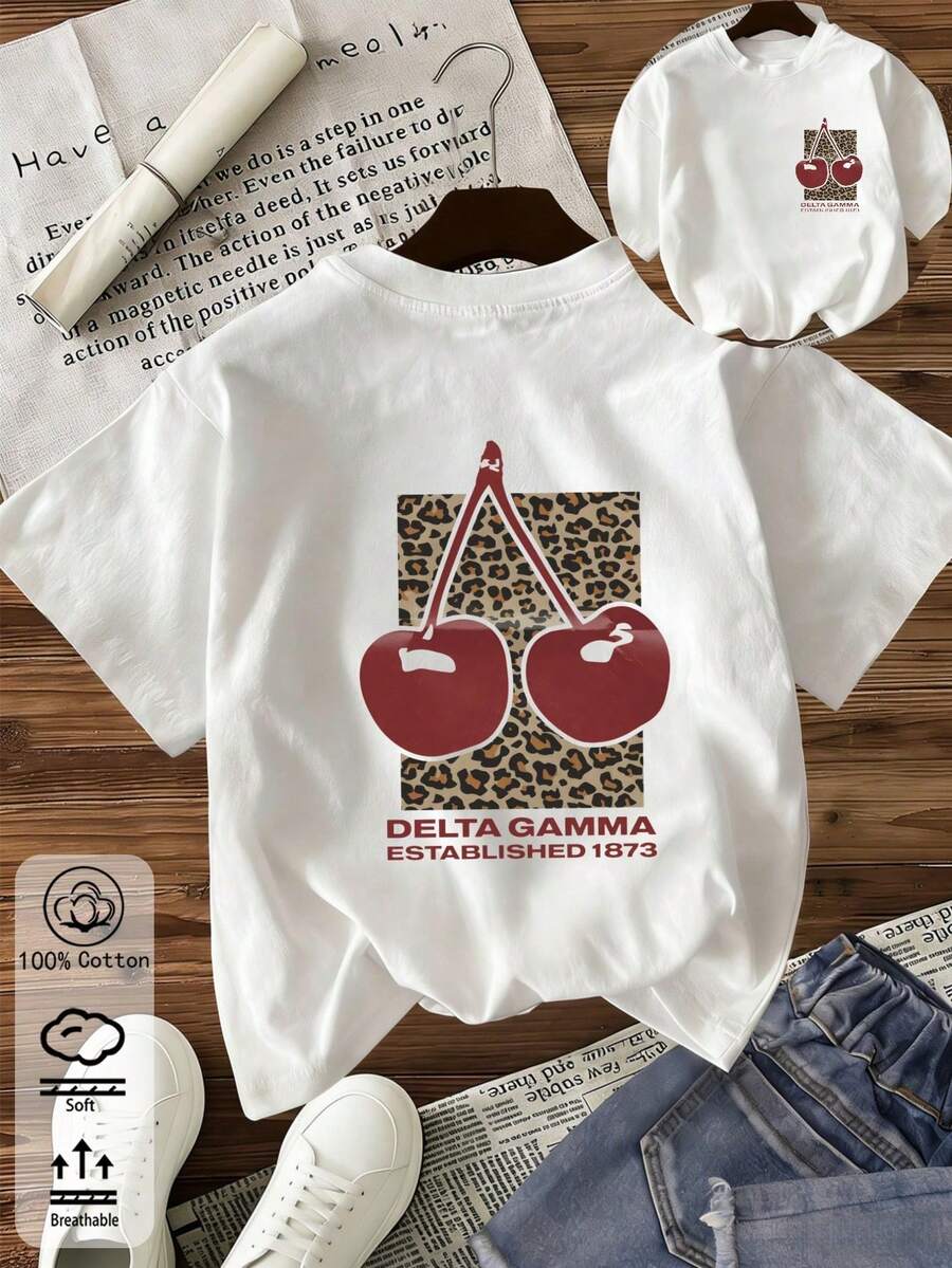 Women T-Shirts - White - View 1