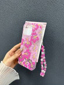 Epoxy Resin IMD Colorful Glitter Transparent Soft Edge Shockproof Phone Case Compatible With IPhone 14, 14 Pro, 14 Pro Max, 13, 13 Pro, 13 Pro Max, 11, 11 Pro Max, 12, 12 Pro, 12 Pro Max, 15, 15 Pro, 15 Pro Max, 16, 16 Pro, 16 Pro Max, 17, 17 Pro, 17 Air, 17 Pro Max - Multicolor - View 5