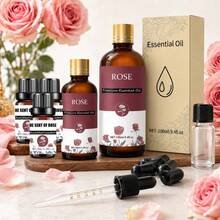 Rose Essential Oil