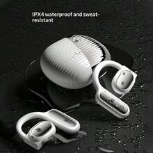 HP H23D True Wireless Bluetooth Earphones With Ear Hooks, IPX4 Waterproof, OWS Non-In-Ear Design, Bluetooth 5.3, 40-Hour Battery Life - View 11