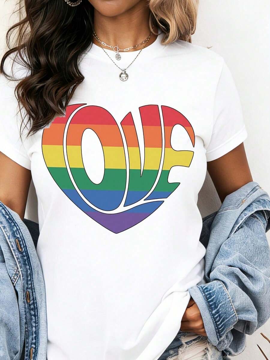 Women T-Shirts - White - View 1