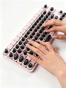 1 Set Tutup Tombol untuk Keyboard Mekanik/Keyboard Standar, Cocok untuk Alat Ketik Kuku Panjang, Stiker Ketik Seni Kuku, Stiker Tutup Tombol Silikon Transparan 3D, Perangkat Ketik Seni Kuku, Melindungi Kuku Panjang, Tutup Tombol Silikon, Stiker Keyboard, Film Keyboard Seni Kuku Universal, Cocok untuk Laptop, Komputer Desktop dan Peralatan Kantor Lainnya untuk Mengetik dan Bermain Game, Keyboard Kecil Laptop - View 6