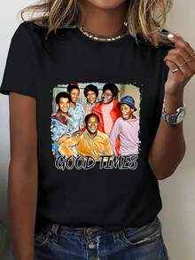 Women T-Shirts - A-3 - View 1
