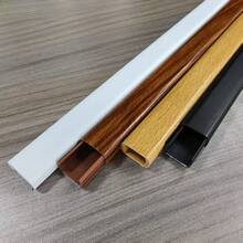 1件 40cm/15.75in 電纜管理套件，壁掛式自黏式電纜收納盤，適用於辦公室與居家電纜管理 - A - 查看 4
