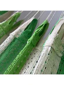 Hammock Chairs - Green - View 7