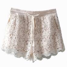 Women Skorts - White - View 6