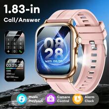 2026 New Unique Smart Watch Stands Out In The Market. It Blends Fashion And Sports, Suitable For Men And Women To Wear. Very Suitable For Gifts On Various Holidays - View 2