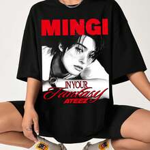 Men T-Shirts - Black - View 1