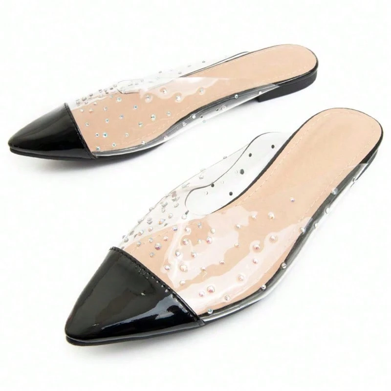 Montevita Ballerina Clara3 Nera - nero - Visualizzare 1