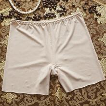 Women Skorts - Light Grey - View 11