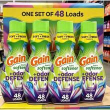 Large Capacity| Household Favorite!Special Offer Family Pack!Super Fresh Blast Invigorating Scent | Refreshing And Long-Lasting Aroma Refreshing Outdoor-Inspired Aroma | Ideal For Daily Wear And Commuting - 48 車 - 查看 6